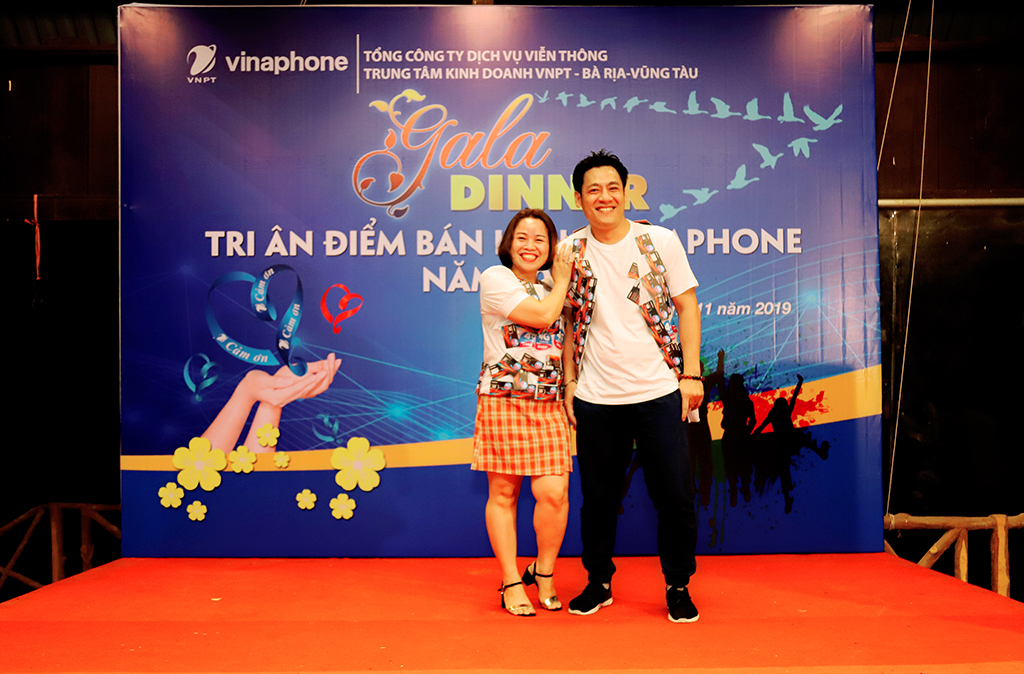 Hội nghị giao lưu điểm bán hàng VinaPhone năm 2019